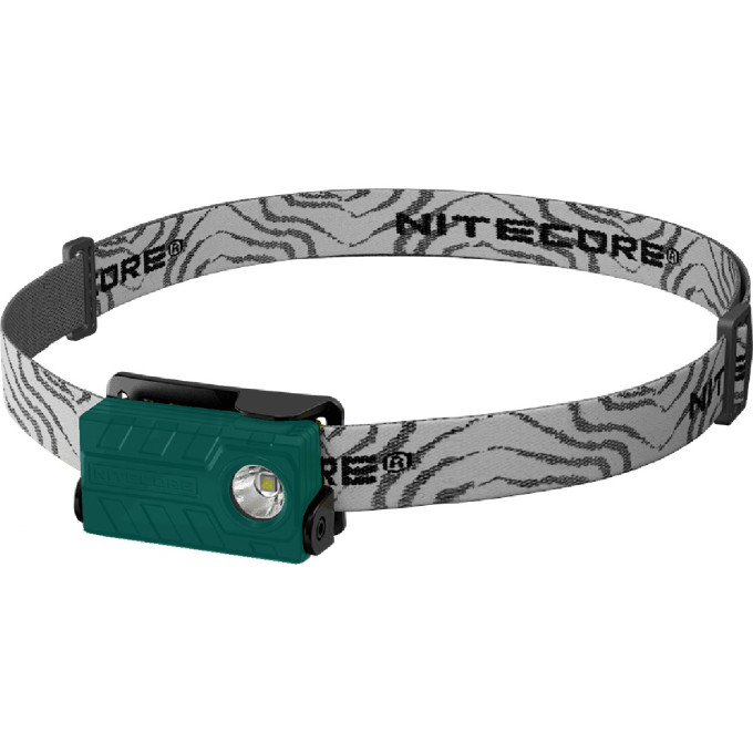 Налобный фонарь NITECORE NU20 Green, Cree XP-G2 S3 15994